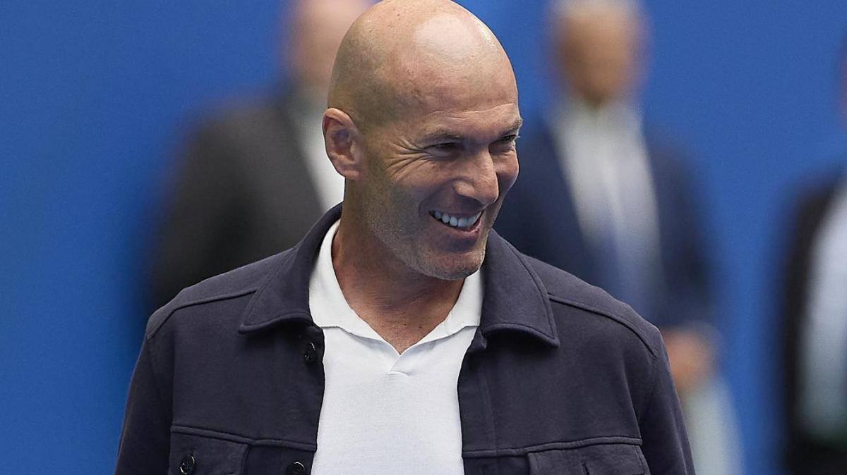 Cambio tra ex Juve, Zidane pronto a sostituire Deschamps sulla panchina della Francia