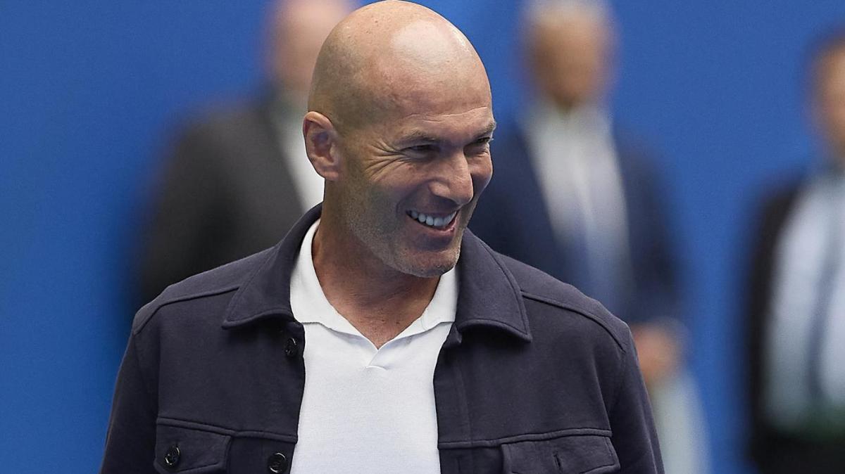 Mentre l'Italia incespica, anche la Francia ha un nuovo ct: ufficiale Zidane
