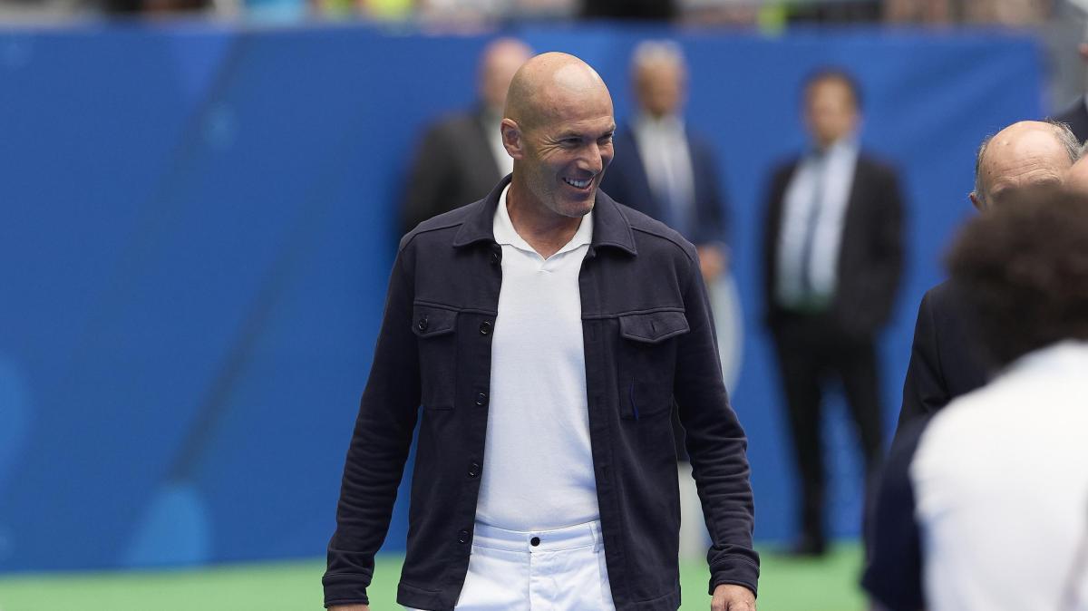 Tmw - Il sogno per la panchina della Juventus è Zidane, ma…