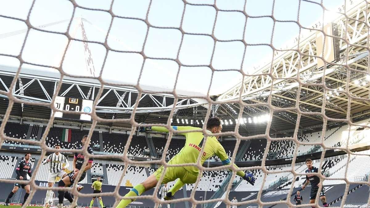 Moviola Gazzetta - Manca un rigore per parte