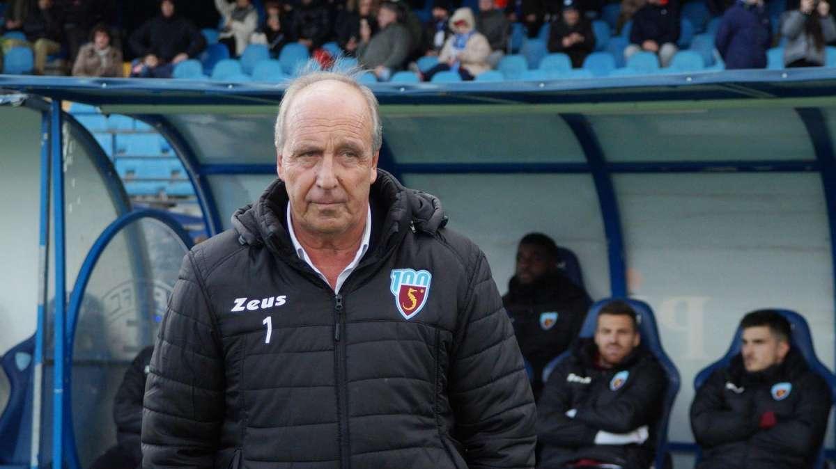  Ventura: "Conte al Napoli? Dubito, gli acquisti di gennaio non sono adatti a lui"