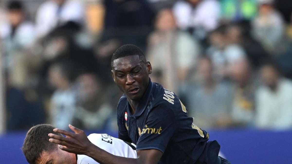 Corsport - Bravo l’arbitro, non c’è il rigore per la Juve 