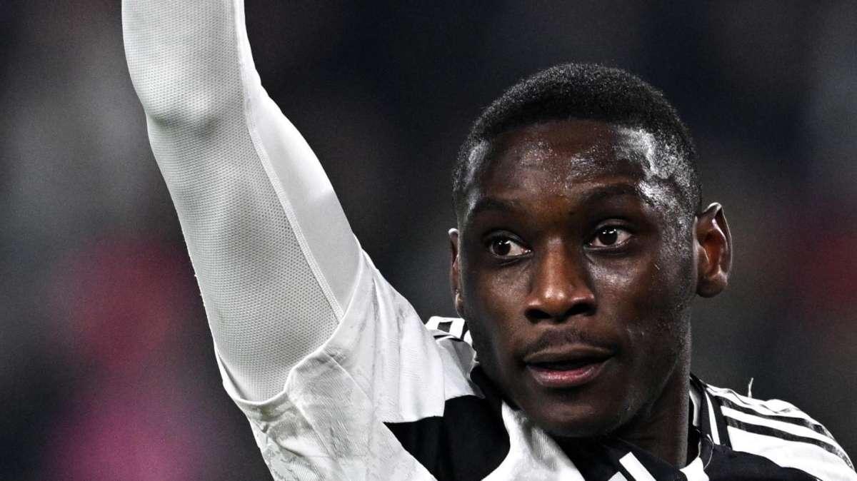 Incredibile, per Randal partono i “cuoricini” dei tifosi 