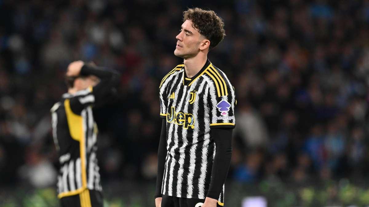 Per domenica Chiesa rirtroverà Dusan Vlahovic