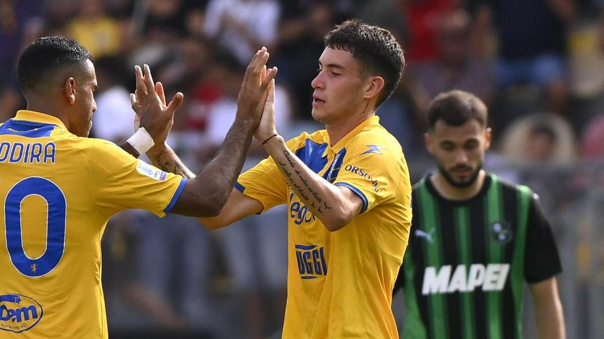 SOULE': "Ieri mi ha chiamato Perin dicendomi che avrei fatto gol, sogno di tornare alla Juve"