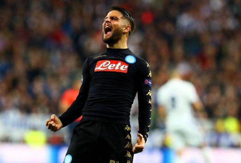 Il Mattino - Ripresi i discorsi per il rinnovo di Insigne
