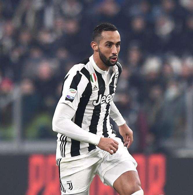 BENATIA A MP: "Ci vuole un secondo tempo diverso dal primo"