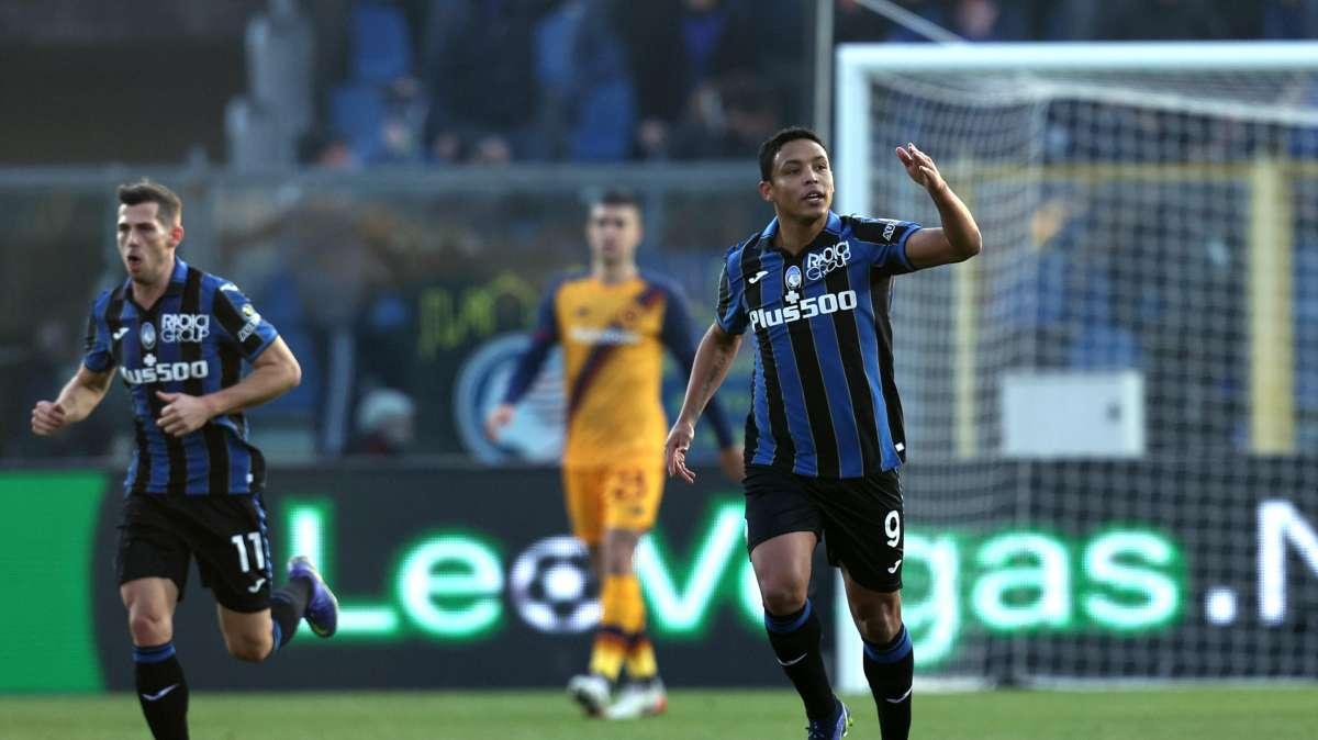 Juve, abboccamenti con Muriel, ma per l'Atalanta è incedibile