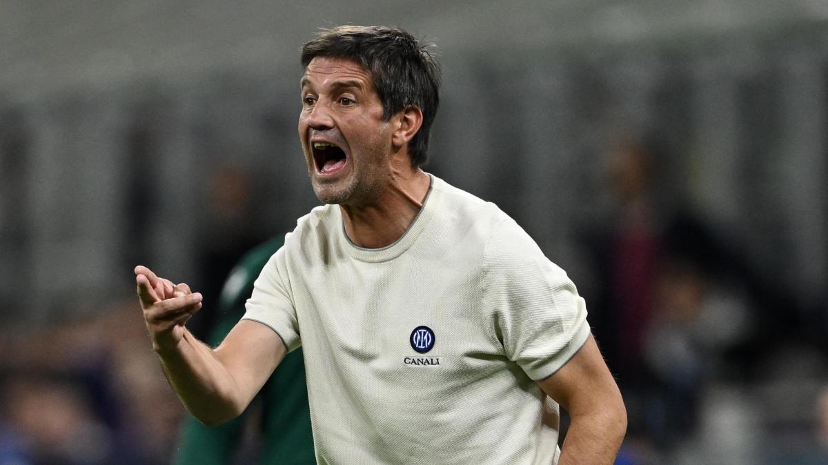 Inter, Chivu: “Lautaro tornerà dopo la sosta. Non dobbiamo fare drammi, il Bruges è stato bravo a…”