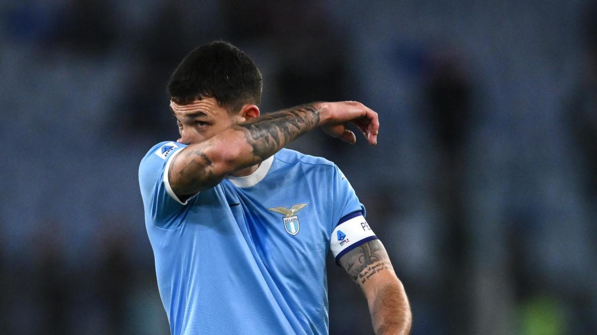 Il recupero di Cataldi va a rilento, potrebbe non rientrare per Juve-Lazio
