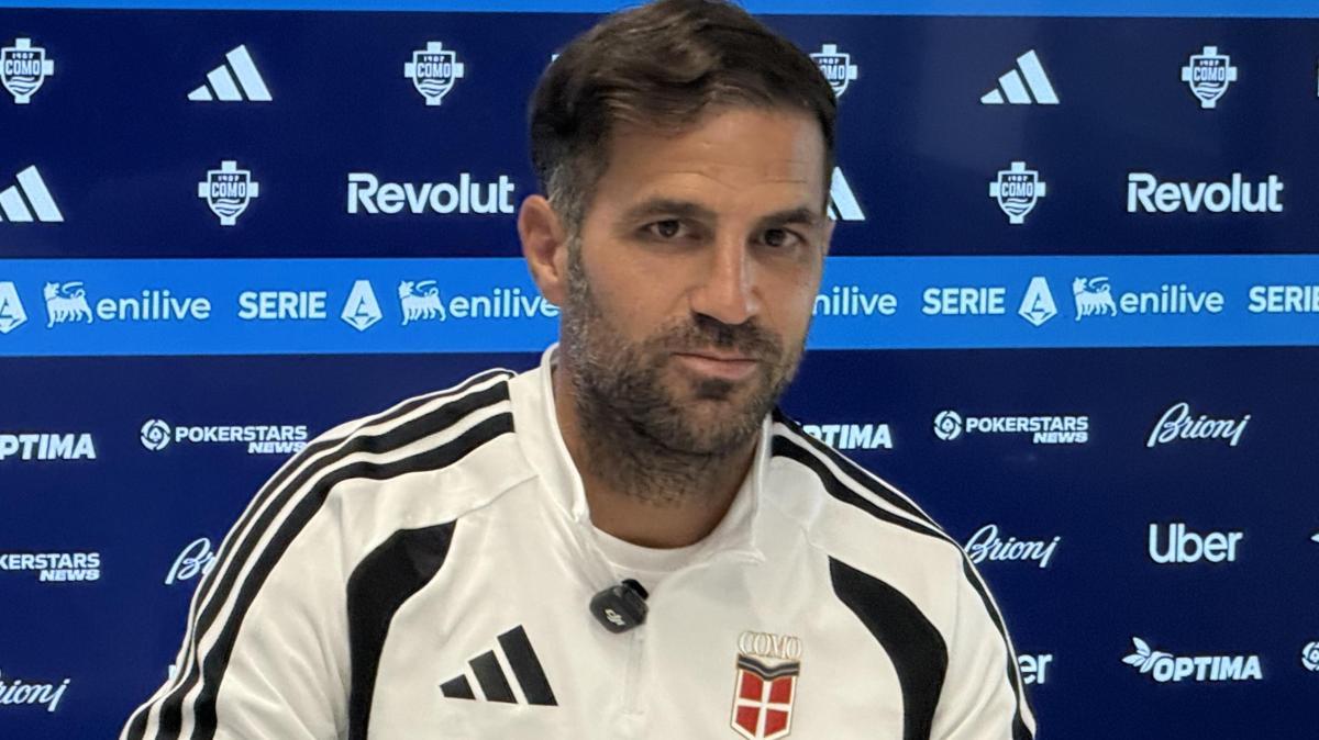 Fabregas pronto a lanciare Kean: "È la nostra prima scelta da due mesi, a Genova ci sarà"