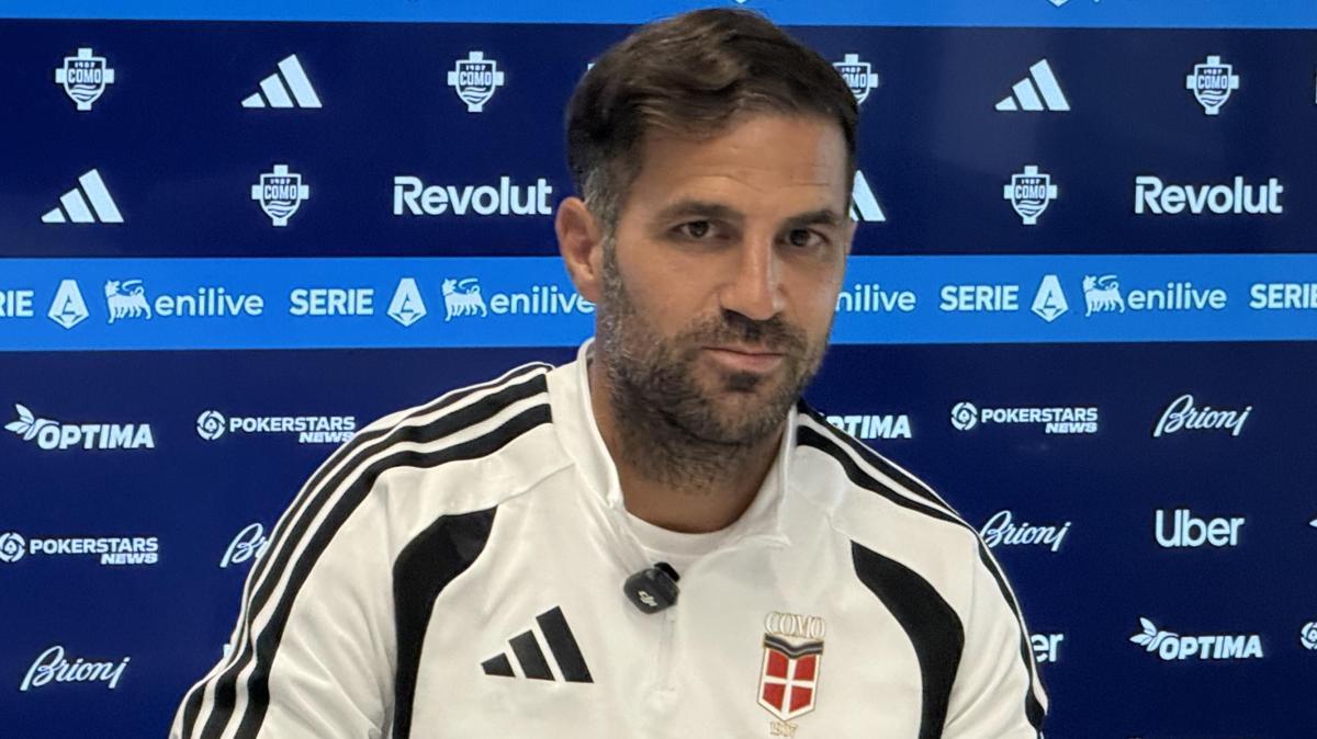 Fabregas si aspetta ancora qualcosa dal mercato: "Serve uno step in più"