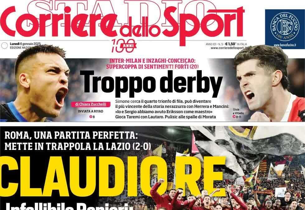 Corsport - Il grande freddo 