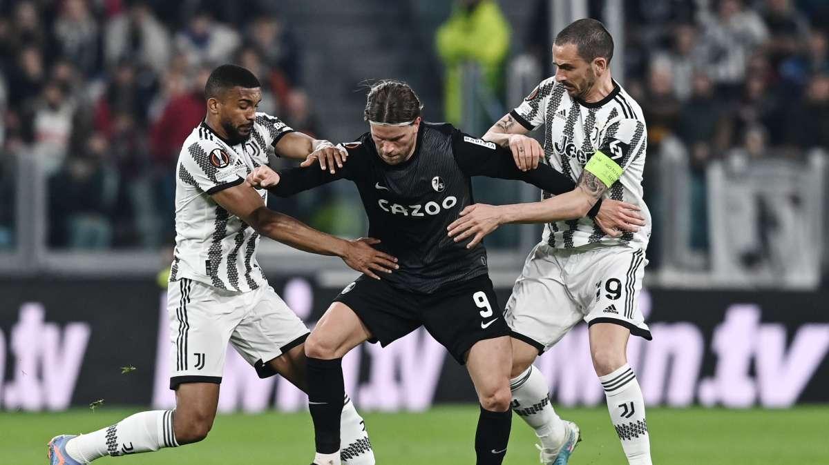 Corsport - Bonucci, ora un esubero, ma andrà lo stesso in ritiro 