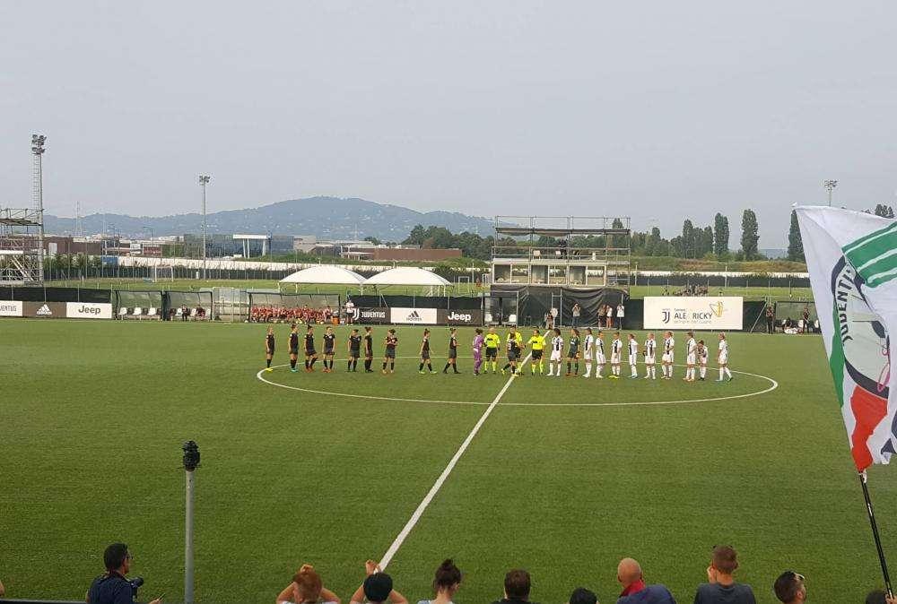 LIVE TJ - Juventus Women-Orobica 7-0. Bianconere devastanti: tripletta di Girelli, Cernoia disegna assist