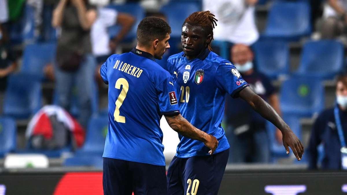 LIVE TJ - ITALIA-LITUANIA 5-0 - FINISCE QUI! Gli azzurri tornano alla vittoria: doppietta per Kean