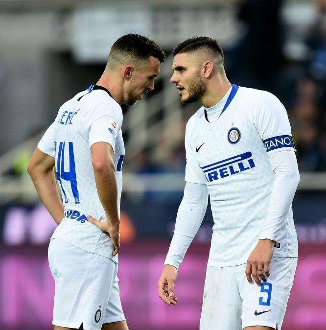 Perisic distratto, l'Inter teme di perderlo
