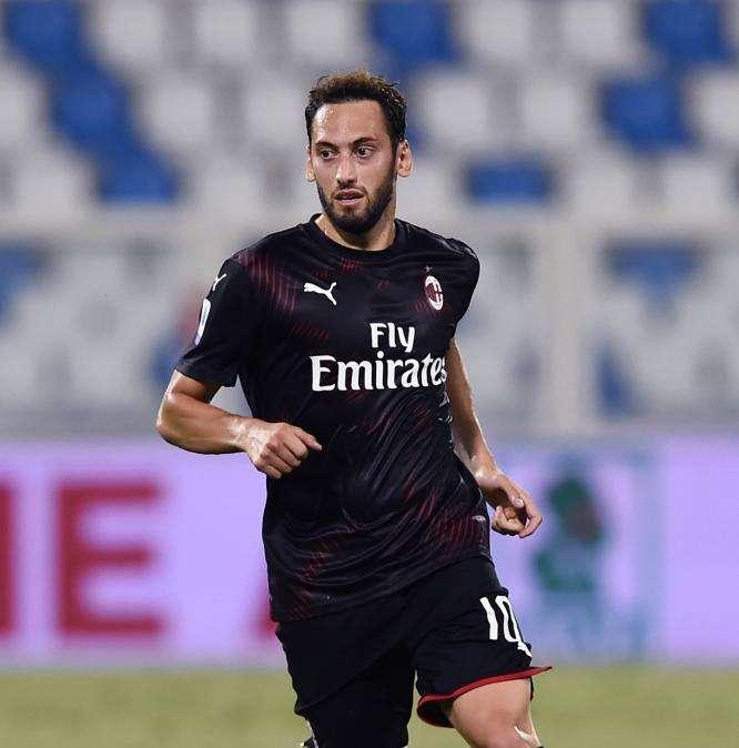 Calhanoglu: "Vittoria sulla Juve? Sensazione incredibile"