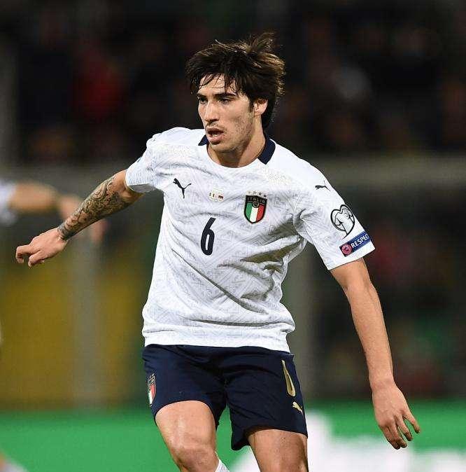 TJ - La Juventus continua il suo pressing su Tonali