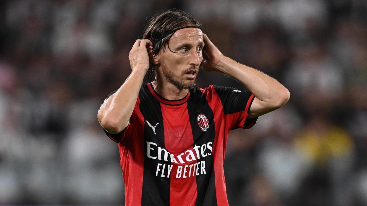 Il ct croato Bilic convoca Modric: "È stato il migliore contro la Juve"