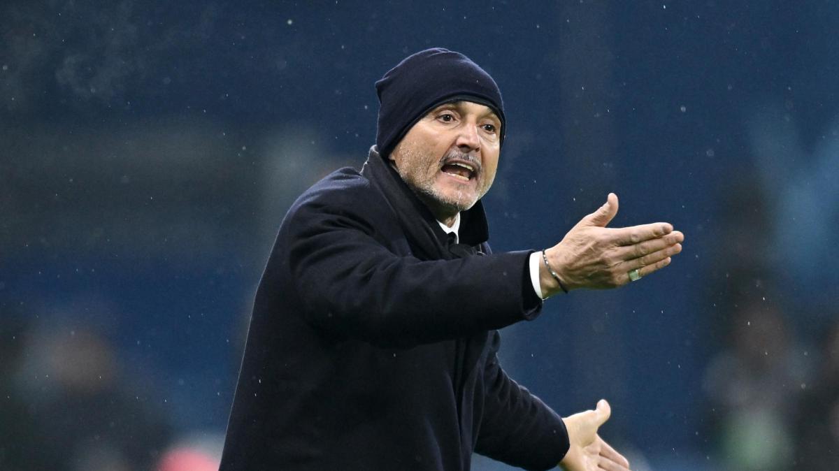 Spalletti a DAZN: "Fatto quasi tutto quello che dovevamo fare. Troppe perdite di tempo, in dieci si sono buttati per terra e bisogna mettere mano a queste cose"