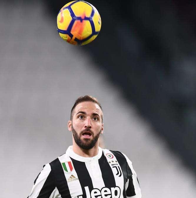 Sportmediaset - Higuain a caccia di gol 
