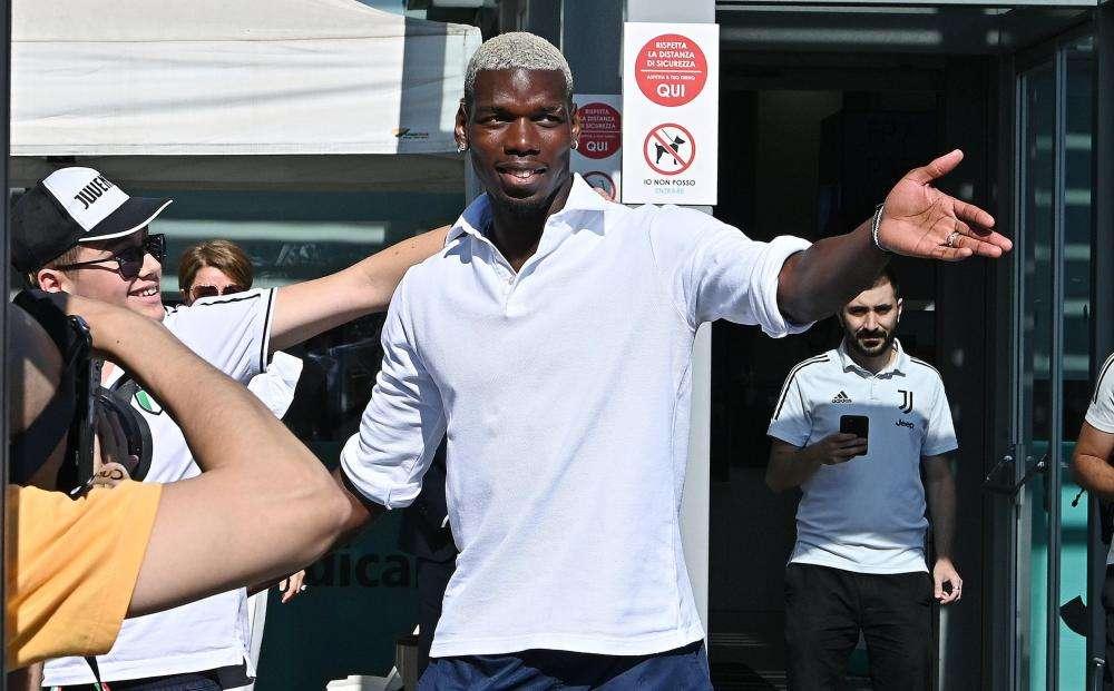 Juve: Pogba a un bivio, stop comunque per 2 o 3 mesi