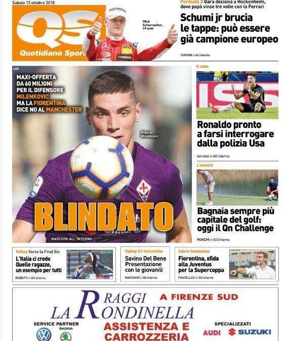 QS - Blindato
