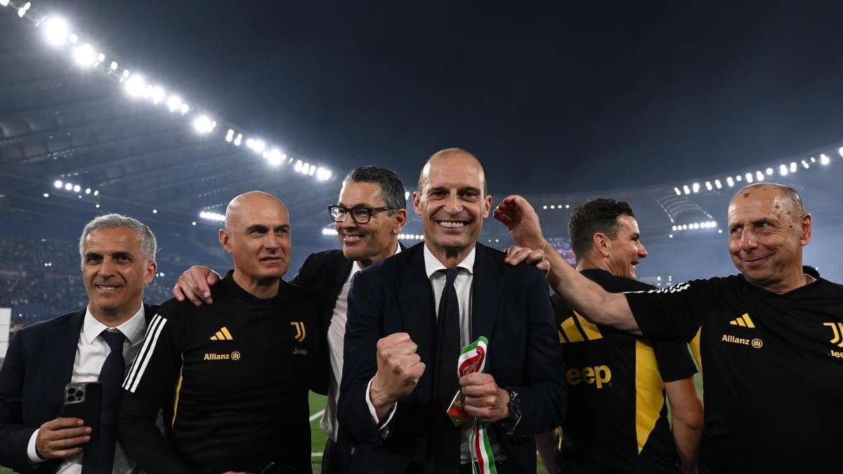La Stampa - Licenziato per giusta causa". Allegri-Juve finisce in tribunale