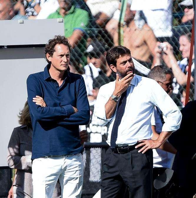 La Stampa - "La Juve è in posizione di forza". Elkann rilancia il progetto Europa ed elogia il cugino Andrea: "Leadership forte"