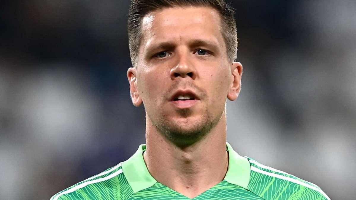 SZCZESNY: "Dispiace tantissimo per Agnelli, è un grande uomo. Noi calciatori daremo tutto per la maglia. Per parare rigore a Messi serve un po' di fortuna"