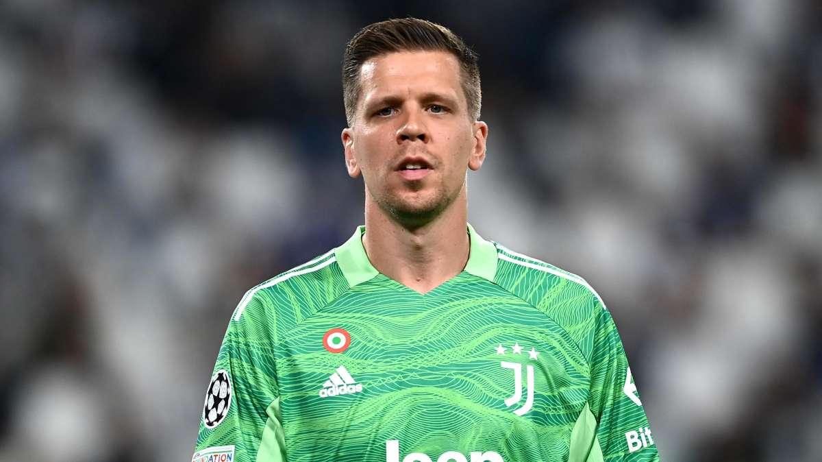 La Juventus celebra Szczesny