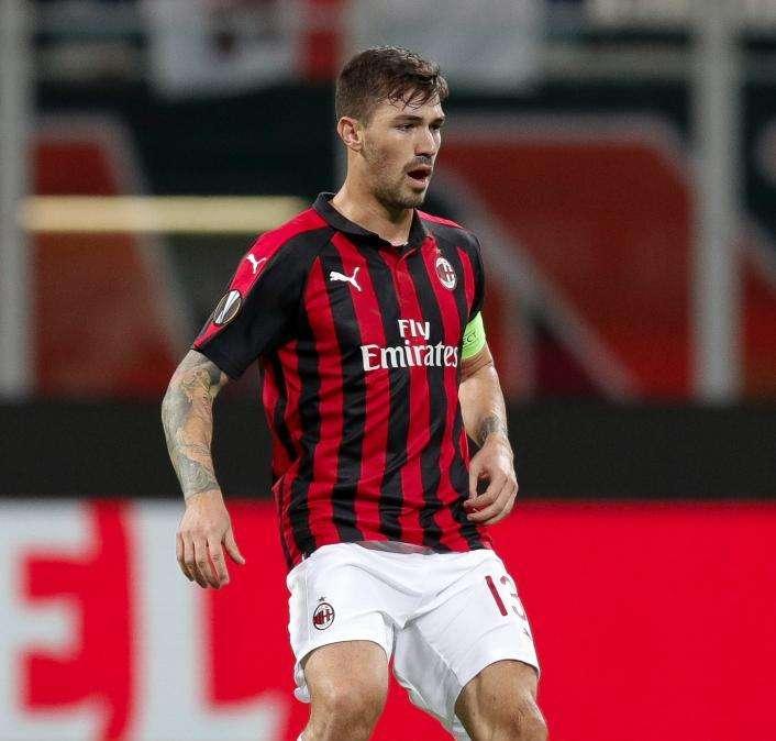 Dall'Inghilterra: Sarri vuole Romagnoli al Chelsea