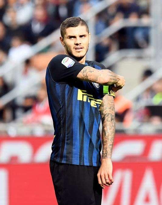 Ag. Giaccherini: "Icardi lascerà l'Inter e De Laurentiis ci riproverà"