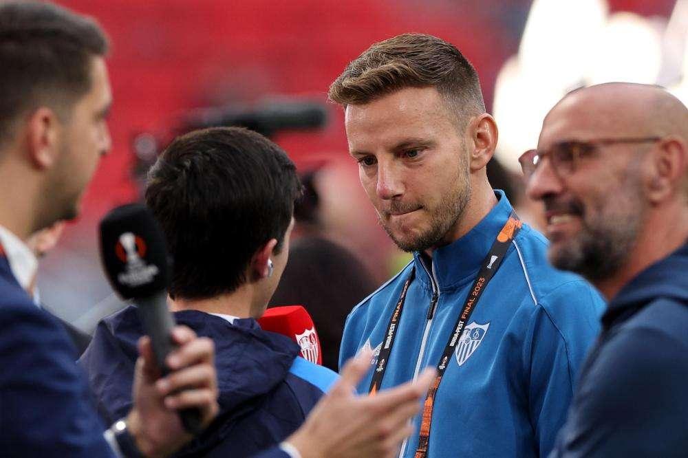 Rakitic: "Vogliamo far vedere cos'è questa Coppa per Siviglia"
