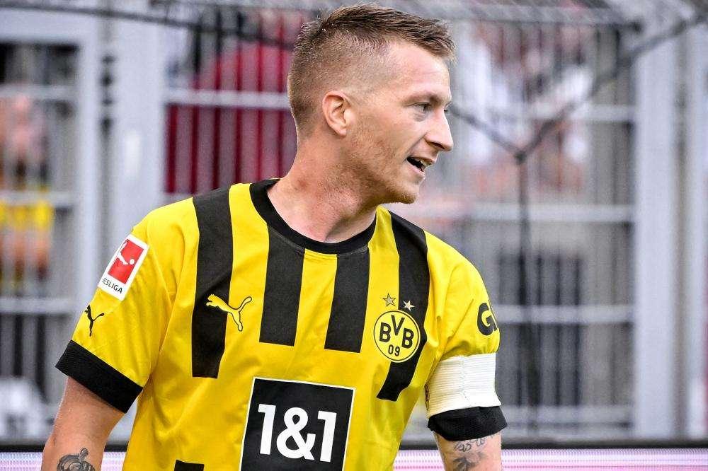 Germania, Reus trascina il Dortmund: 1-0 al Levrkusen