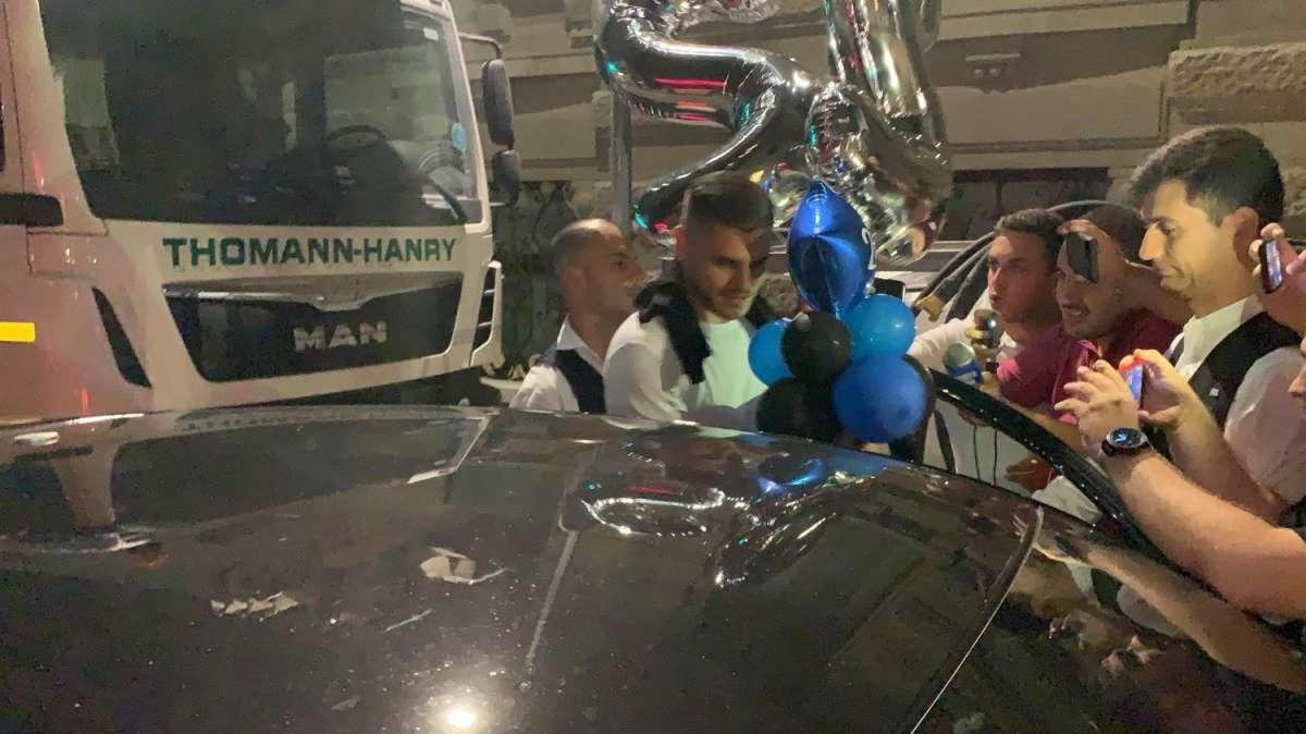 Libero - La Juve insiste per Icardi