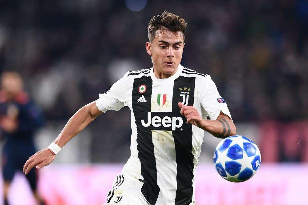 DYBALA, OCCHI SU DI LUI PERCHE'...