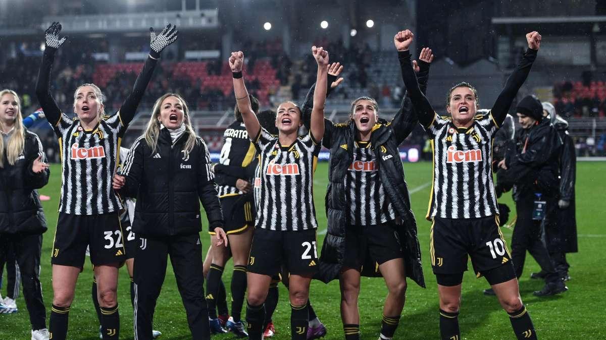 Juventus.com - Women debrief, i numeri dopo Sassuolo-Juve