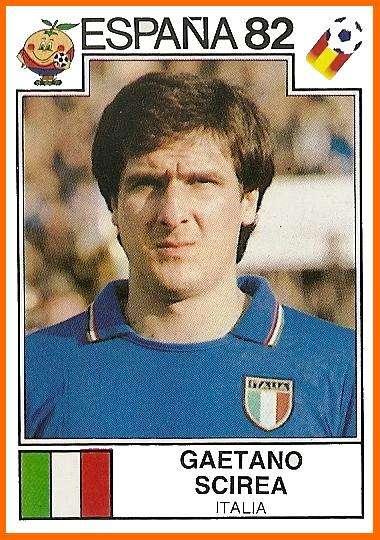 Gaetano, la quarta stella