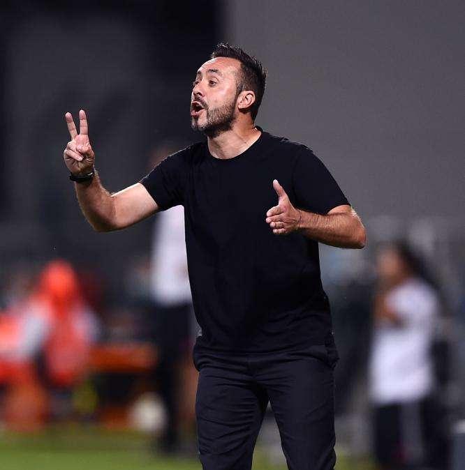 DE ZERBY A SKY: “Mi hanno dato fastidio i tre gol subiti”