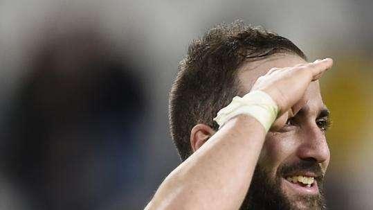 Higuain subito a bersaglio all'esordio col Milan