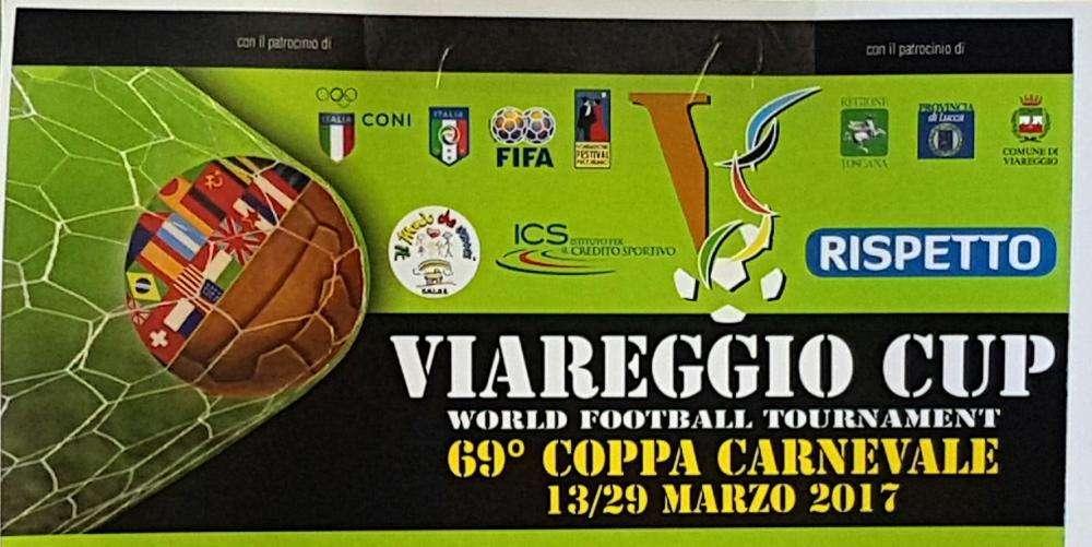 Viareggio Cup, slitta il sorteggio: date e dettagli