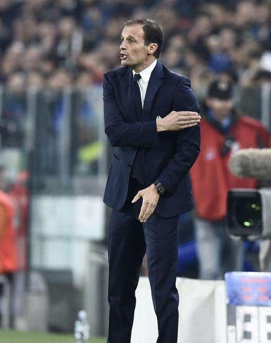 ALLEGRI A SKY: "C'è stata la voglia di vincere sin dall'inizio. Napoli? Non è decisiva, siamo solo all'andata"