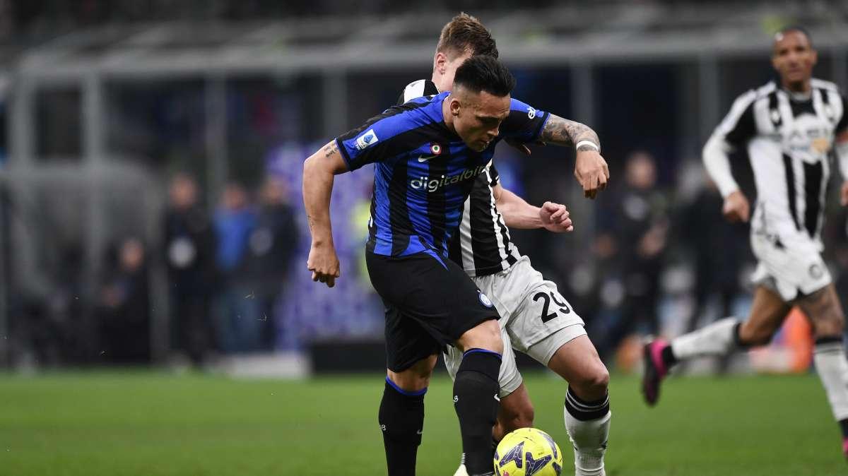 In Europa l'Inter e la Juve tra le squadre che tirano di più in porta 