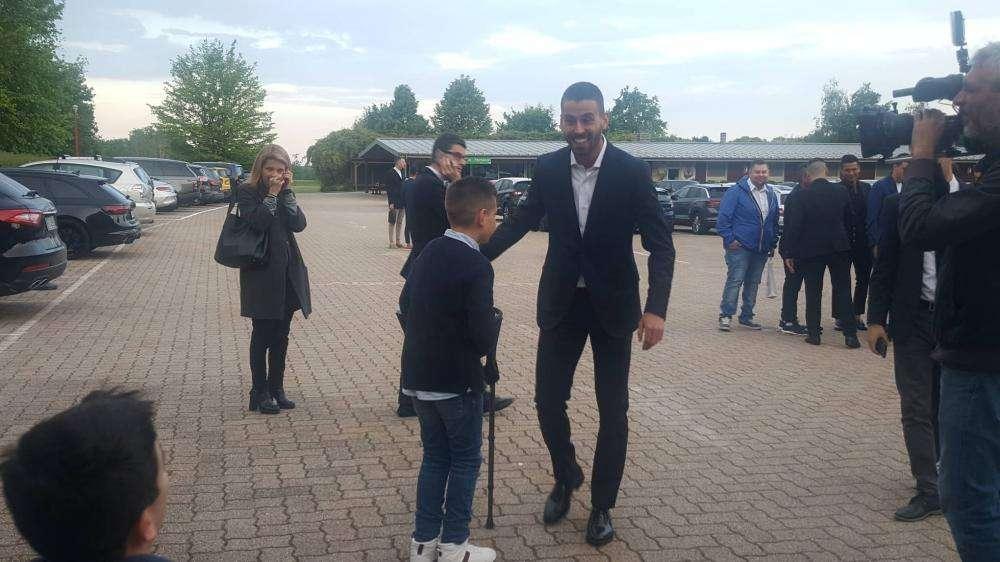 LIVE TJ - SPINAZZOLA: "Con l'Atletico la serata più bella. Allenatore? Siamo tranquilli, ci pensa la società"