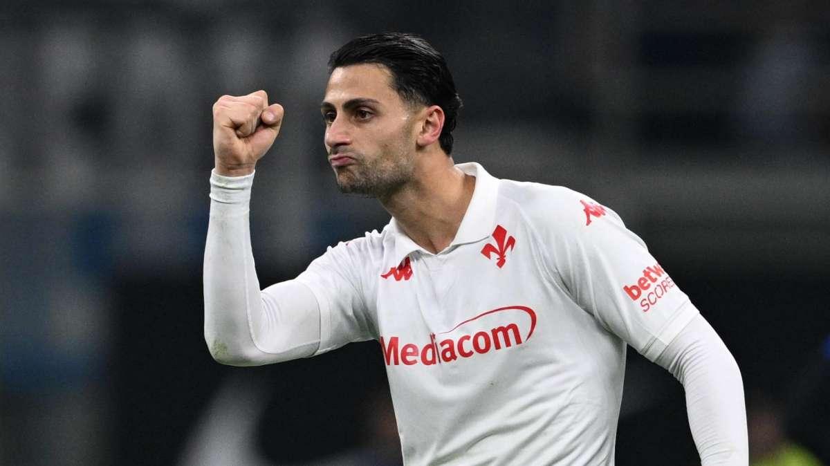 Fiorentina, ag. Mandragora: "Che emozione il gol alla Juve, è molto legato al club"