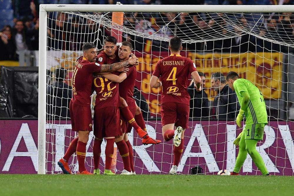 La Roma è la squadra che ha battuto più volte la Juve nelle ultime stagioni