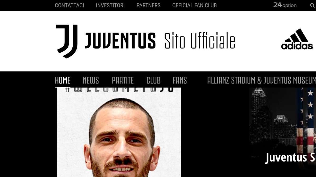 UFFICIALE - Comunicato Juve, Bonucci è di nuovo bianconero: "Bentornato, Leo!"