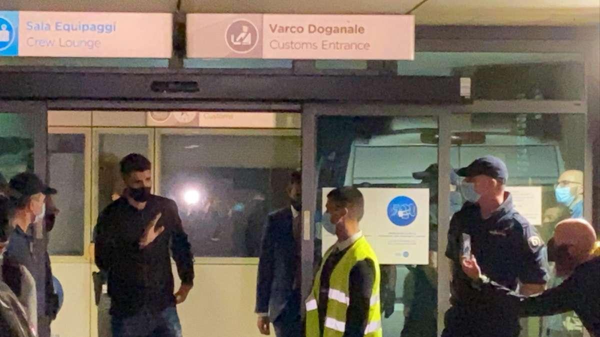 MORATA SU INSTAGRAM: “Partita difficile”